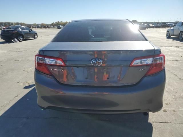 2014 Toyota Camry L