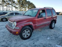 2007 Jeep Liberty Sport en venta en Loganville, GA