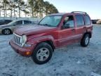 2007 Jeep Liberty Sport