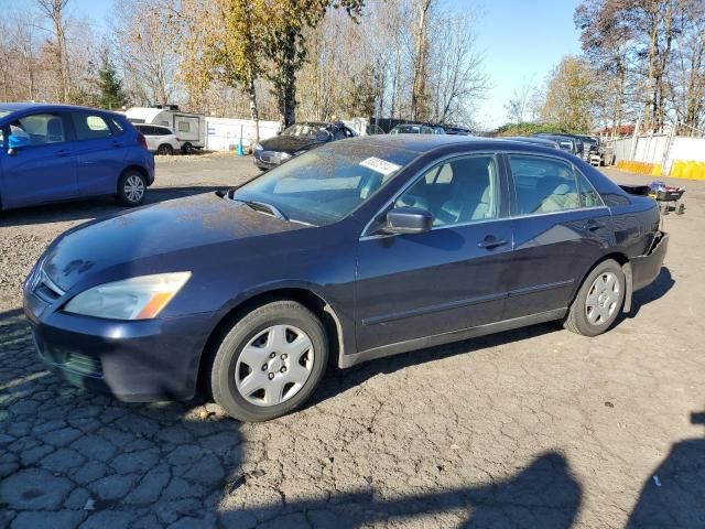 2006 Honda Accord LX