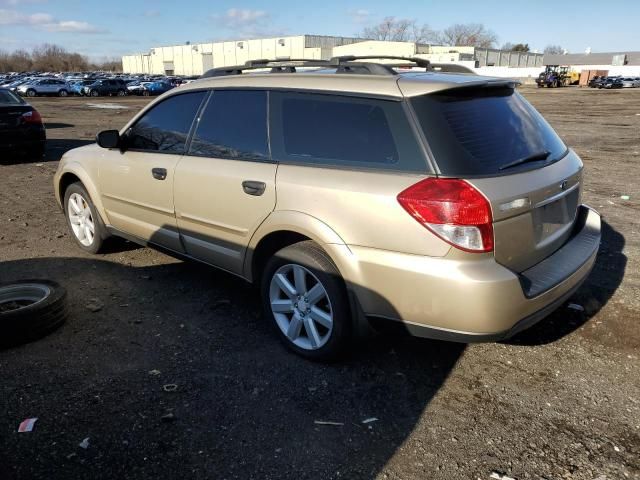 2008 Subaru Outback 2.5I