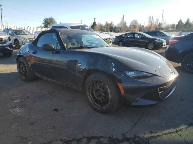 2017 Mazda MX-5 Miata Sport