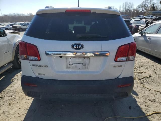 2013 KIA Sorento EX