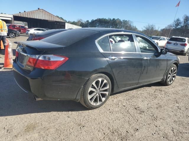 2015 Honda Accord Sport