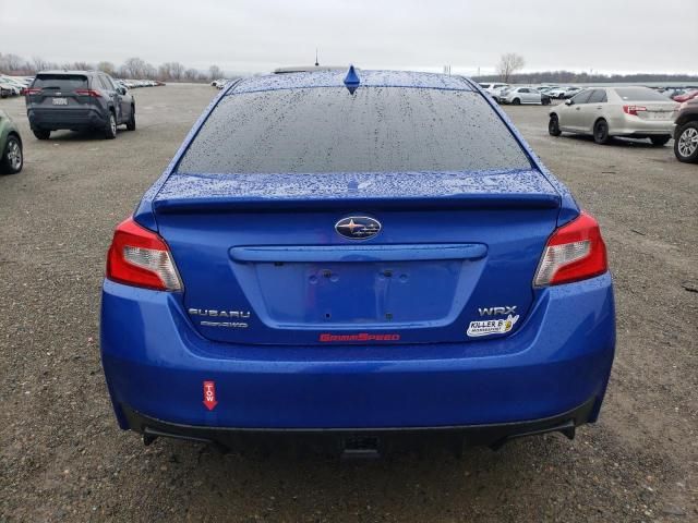 2020 Subaru WRX Premium