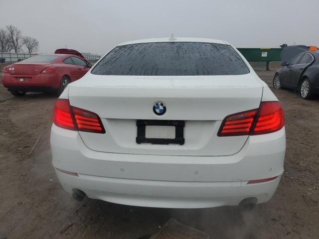 2011 BMW 535 XI