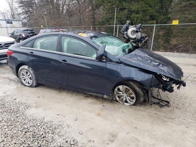 2012 Hyundai Sonata GLS