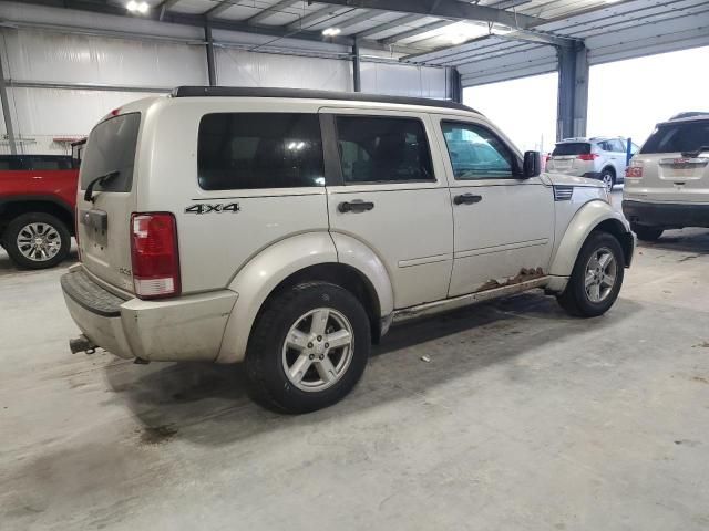 2008 Dodge Nitro SXT