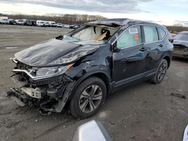 2021 Honda CR-V LX