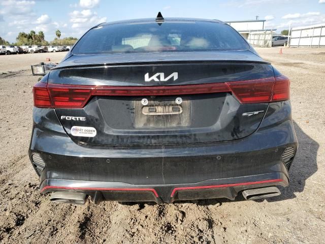 2023 KIA Forte GT