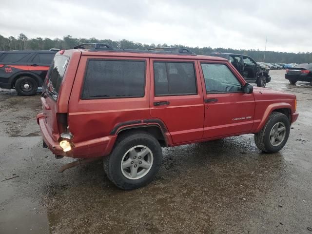 1999 Jeep Cherokee Sport