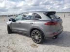 2018 Porsche Cayenne