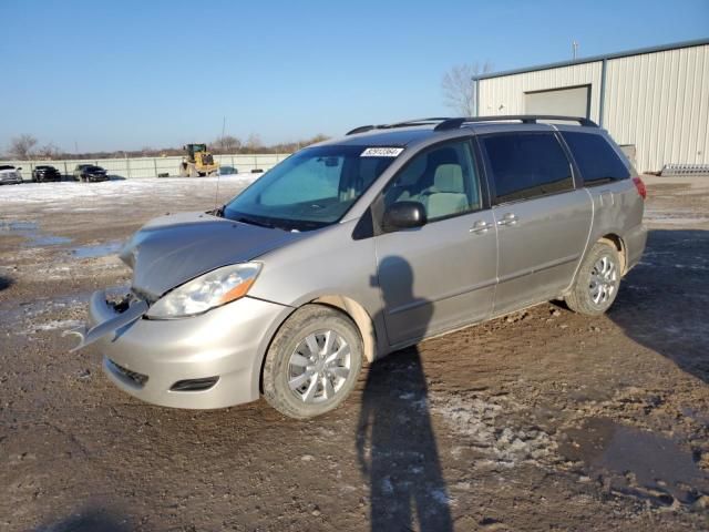 2010 Toyota Sienna CE