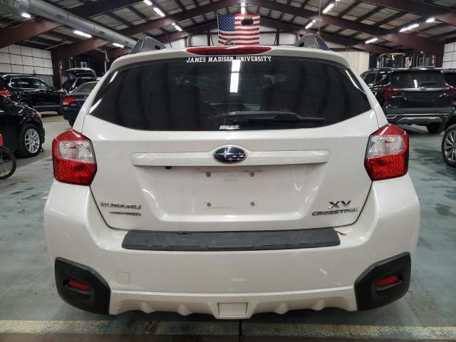 2013 Subaru XV Crosstrek 2.0 Limited