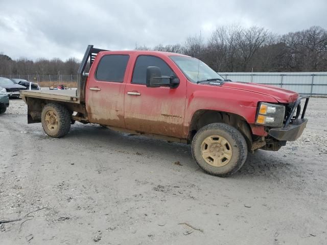 2009 Chevrolet Silverado K2500 Heavy Duty LTZ