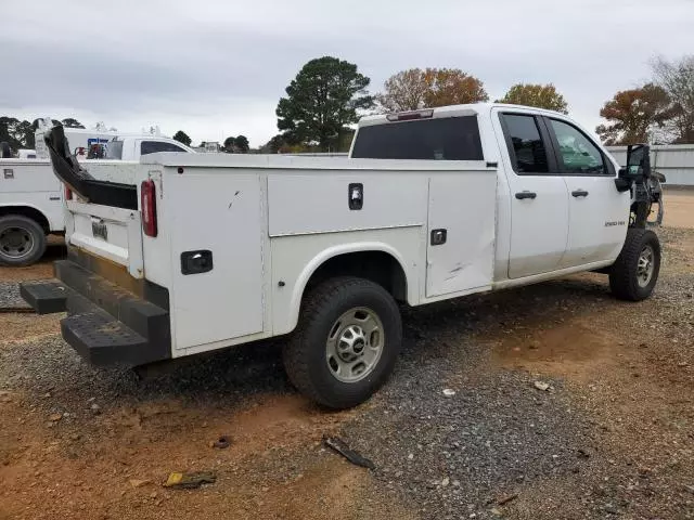 2021 Chevrolet Silverado K2500 Heavy Duty