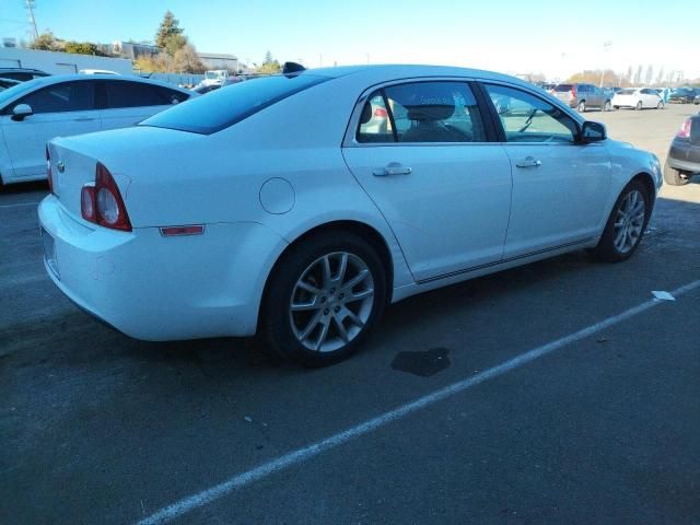 2012 Chevrolet Malibu LTZ