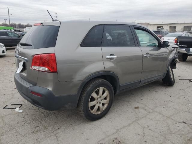 2011 KIA Sorento Base