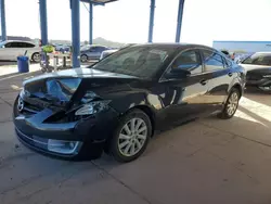 Mazda 6 i Vehiculos salvage en venta: 2012 Mazda 6 I