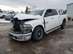 Salvage cars for sale from Copart Ontario Auction, ON: 2014 Dodge RAM 1500 SLT