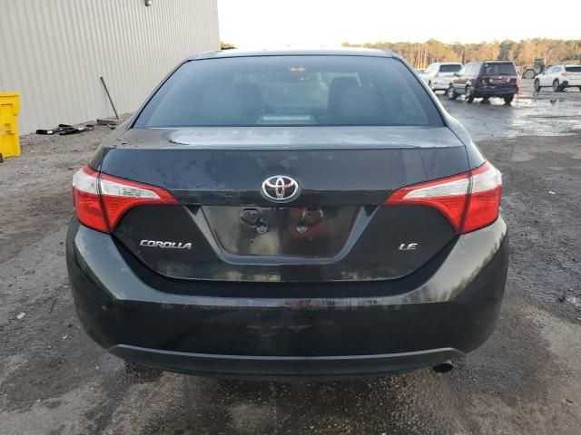 2014 Toyota Corolla L