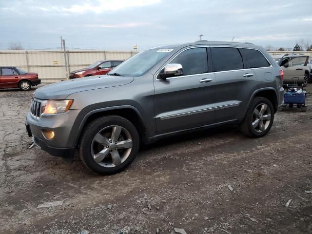 2012 Jeep Grand Cherokee Limited