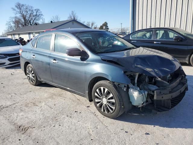 2013 Nissan Sentra S