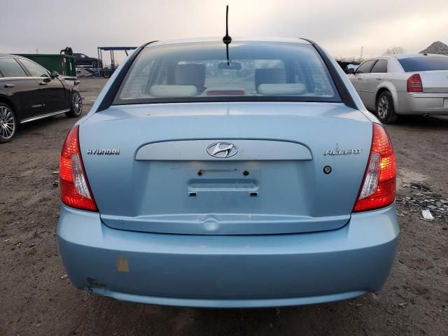 2010 Hyundai Accent GLS