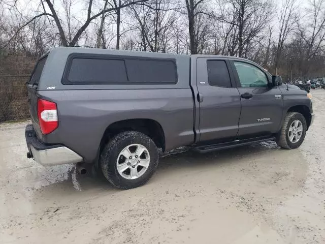 2017 Toyota Tundra Double Cab SR