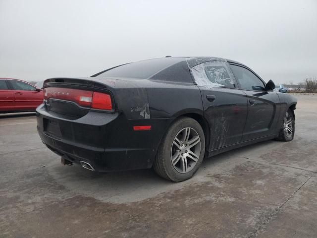 2012 Dodge Charger SXT