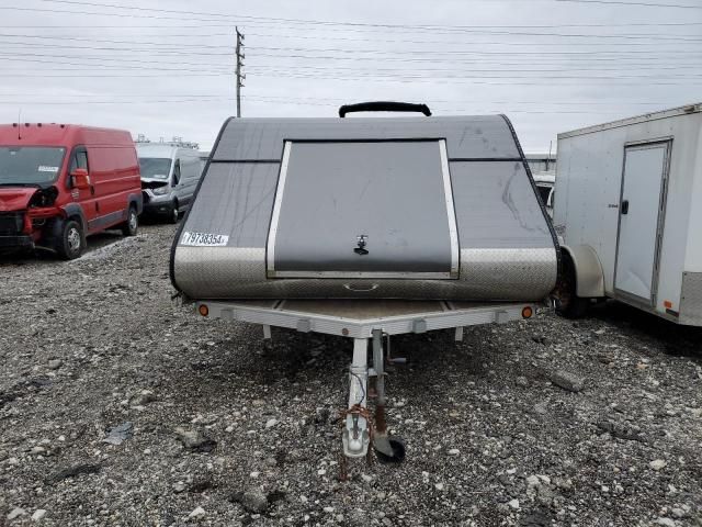 2015 Triton Trailer