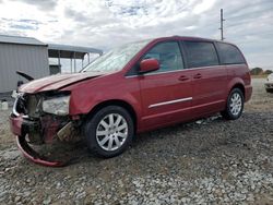 Chrysler Town & Country Touring salvage cars for sale: 2015 Chrysler Town & Country Touring