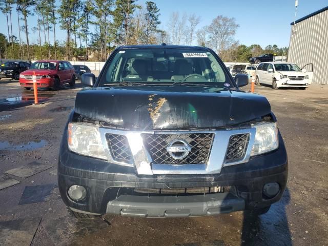 2016 Nissan Frontier S