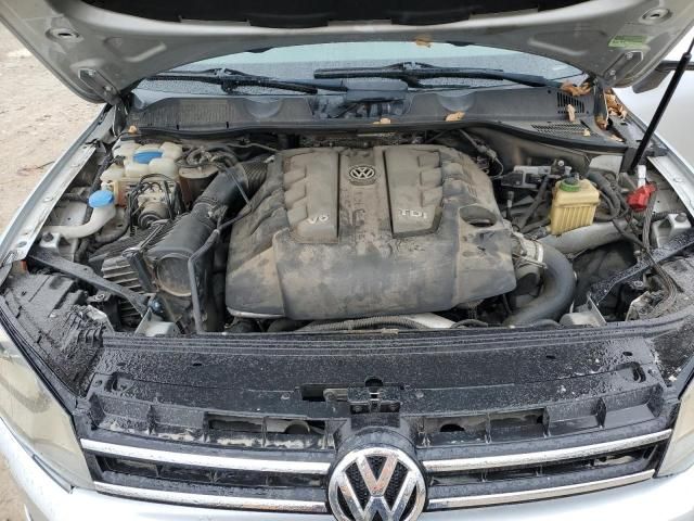 2013 Volkswagen Touareg V6 TDI