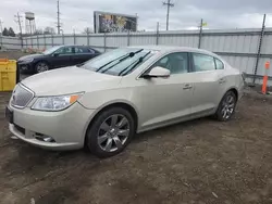 Buick Lacrosse salvage cars for sale: 2011 Buick Lacrosse CXL