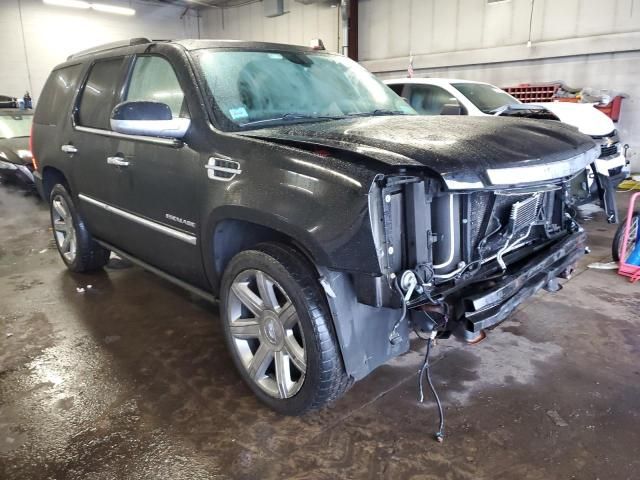 2013 Cadillac Escalade Platinum