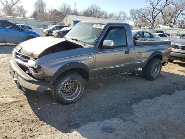 1999 Mazda B2500