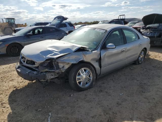 2002 Mercury Sable LS Premium