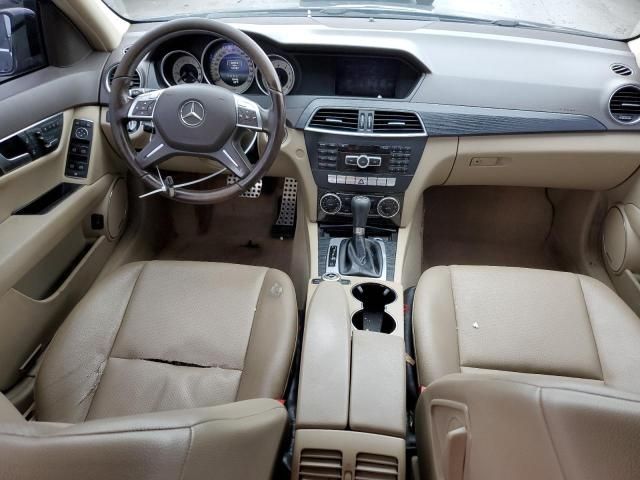 2014 Mercedes-Benz C 300 4matic