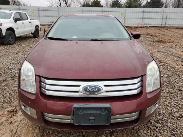 2007 Ford Fusion SEL