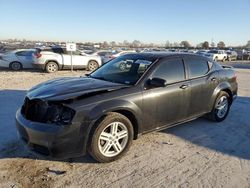 Dodge salvage cars for sale: 2011 Dodge Avenger Mainstreet