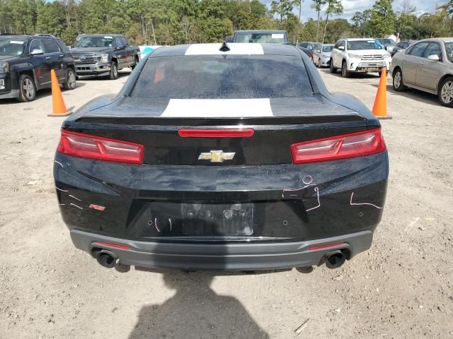 2016 Chevrolet Camaro LT