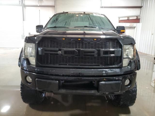 2009 Ford F150 Supercrew