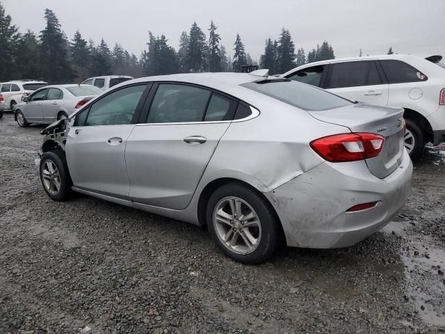 2016 Chevrolet Cruze LT