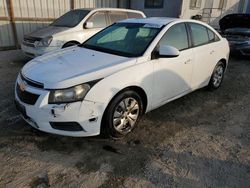 Buy Salvage Cars For Sale now at auction: 2016 Chevrolet Cruze Limited LS