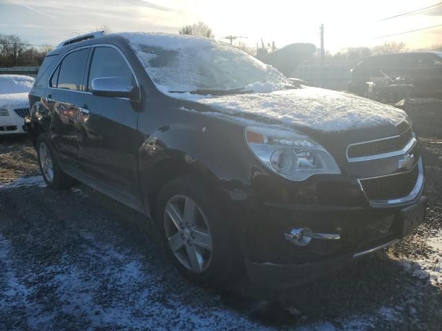 2015 Chevrolet Equinox LTZ