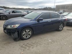 Honda Vehiculos salvage en venta: 2014 Honda Accord LX