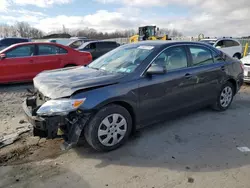 Toyota Camry Base salvage cars for sale: 2011 Toyota Camry Base