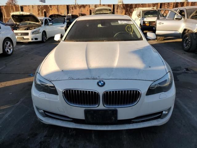 2012 BMW 528 I