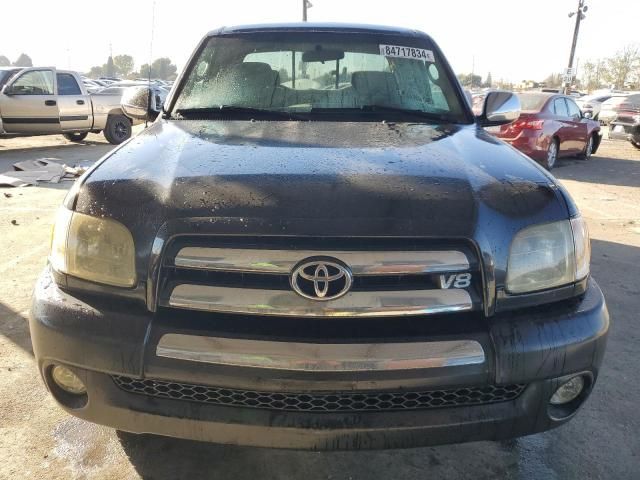 2003 Toyota Tundra Access Cab SR5